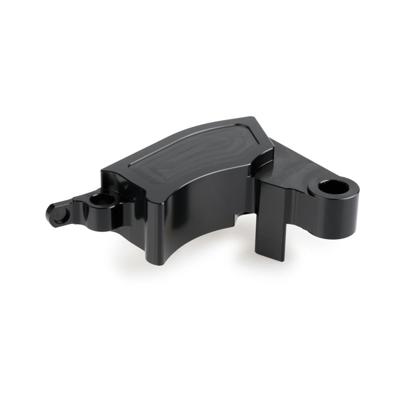 PUIG CLUTCH LEVER ADAP HERITAGE YAM XV950R 14-23 BLACK 9644N