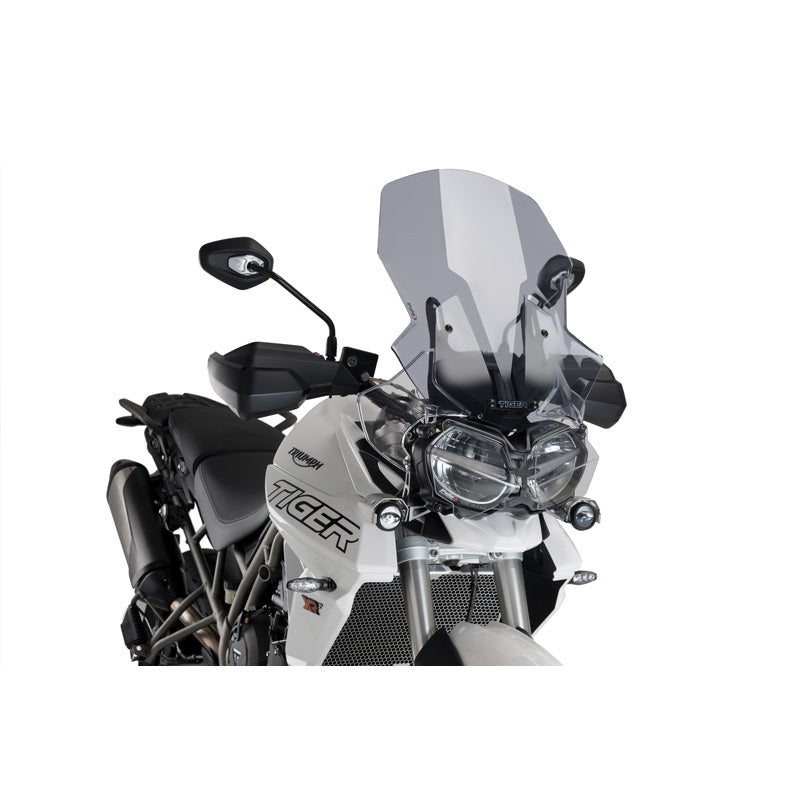 PUIG TOURING SCREEN TIGER 800/XC/XR/XRX/XRT/XCX/XCA 18 9656H