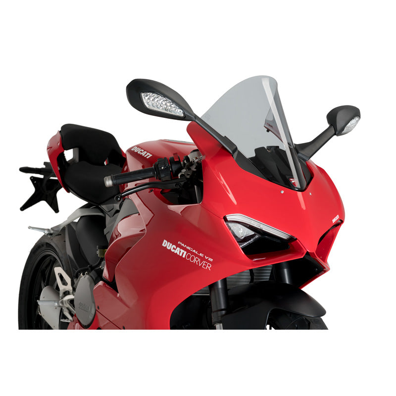 PUIG RACING WS DUC PANIGALE V4R 2019 SMOKE 9690H