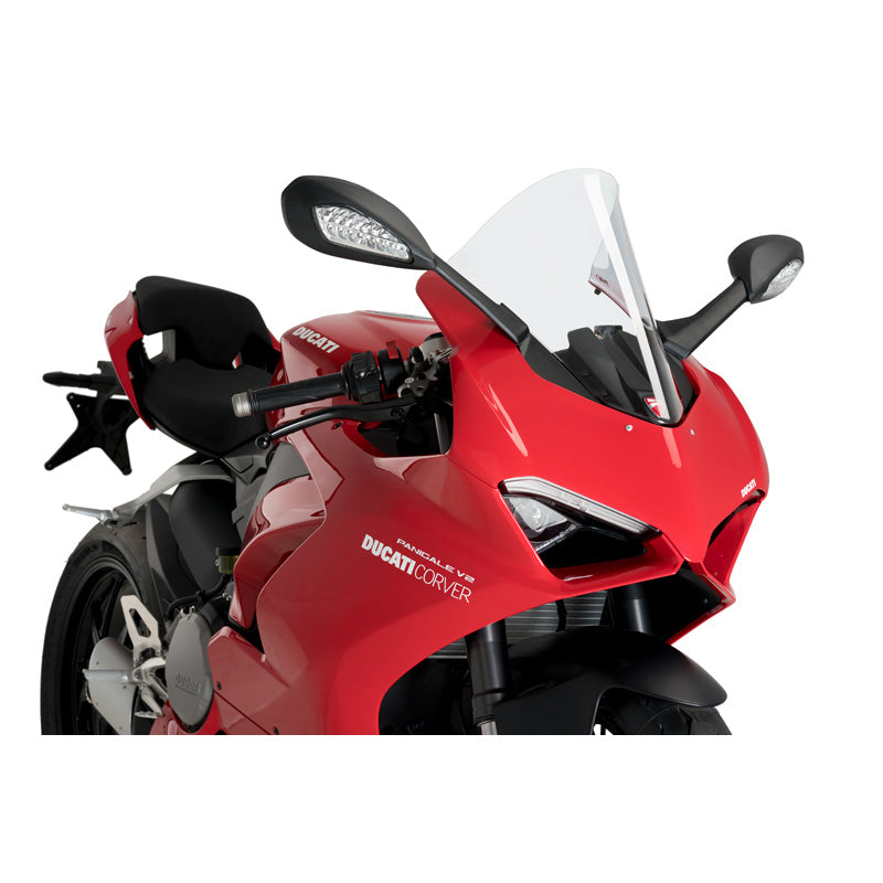 PUIG RACING WS DUC PANIGALE V4R 2019 CLEAR 9690W