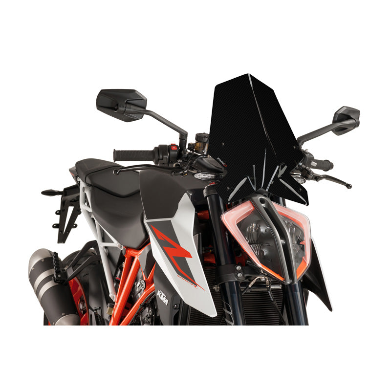 PUIG WINDS. NEW GENERATION KTM1290 SUPERDUKE R 17-18' 9692C