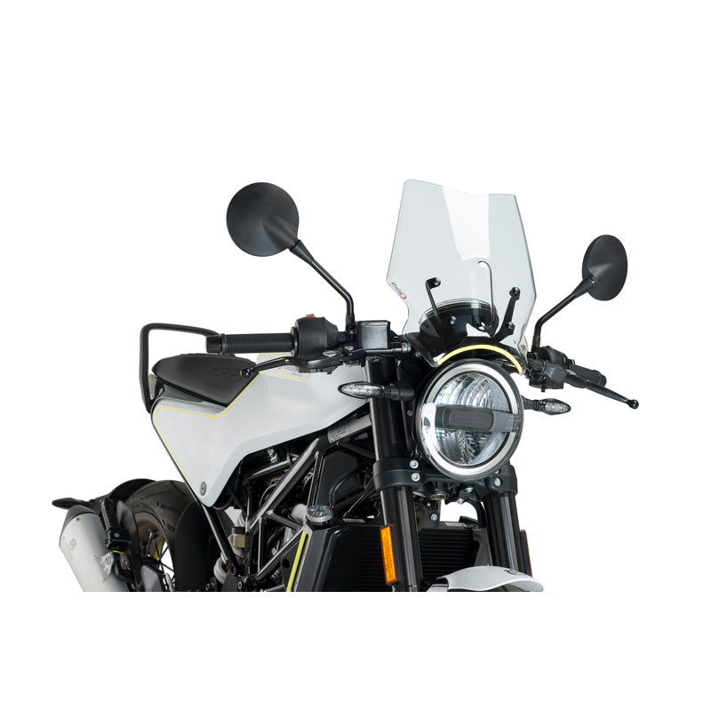 PUIG SPORT WS HUS SVARTPILEN 401 CLEAR 9702W