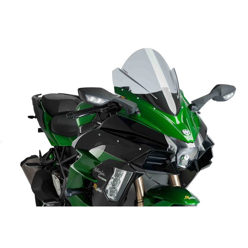 PUIG RACING WS KAW H2 2018 L SMOKE 9704H