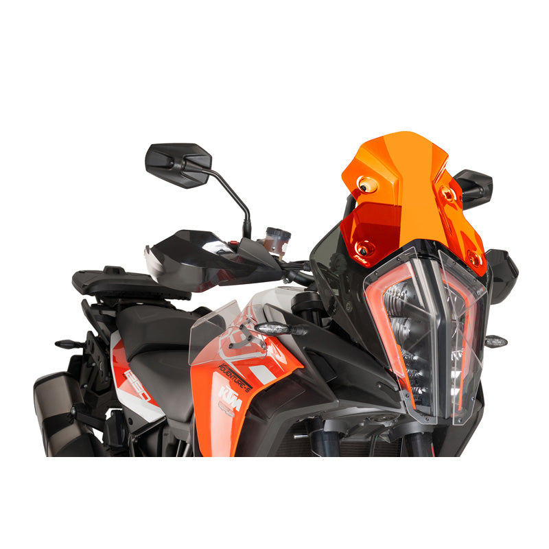 PUIG SPORT SCREEN KTM 1290 SUPERADVENTURE R/S C/ORANGE 9716T