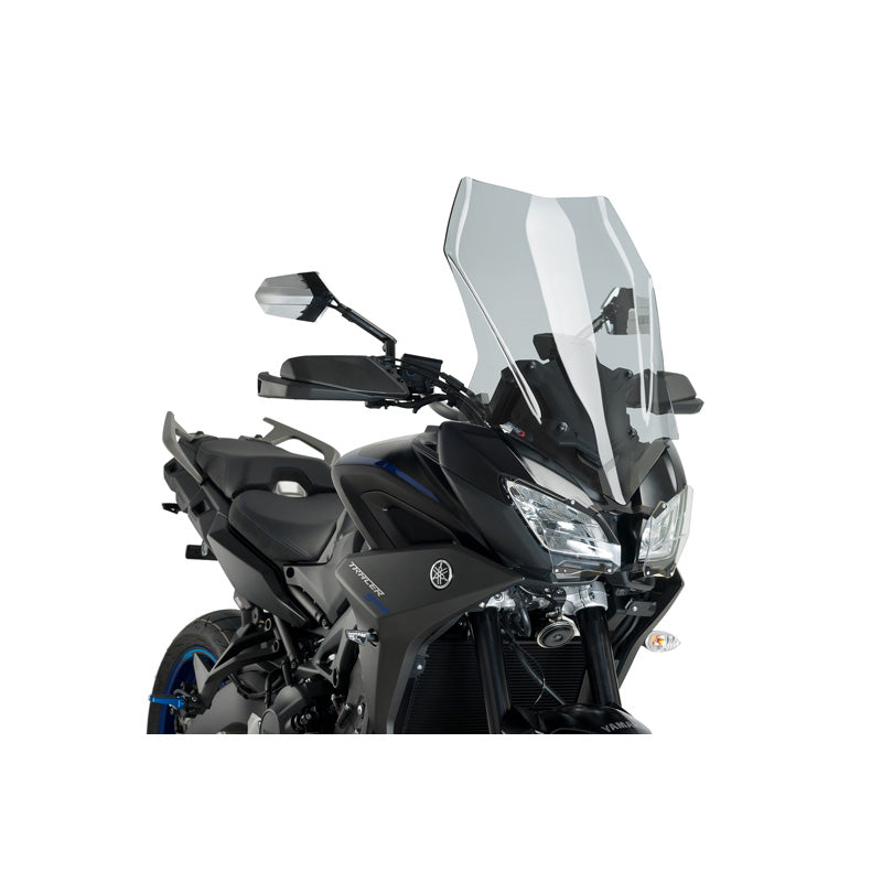 PUIG TOURING SCREEN YAMAHA MT-09 TRACER 18'- C/LIGHT S 9725H