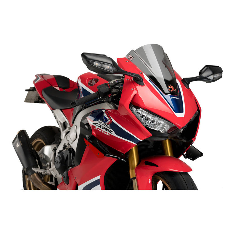 PUIG DOWNFORCE SPOILERS DEFLECT KIT HON CBR1000RR 17-2 9729R
