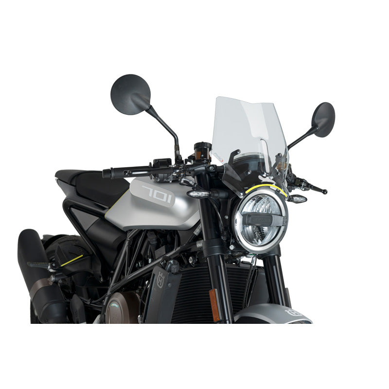 PUIG SPORT WS HUS VITPILEN 701 17-19 D CLEAR 9750W