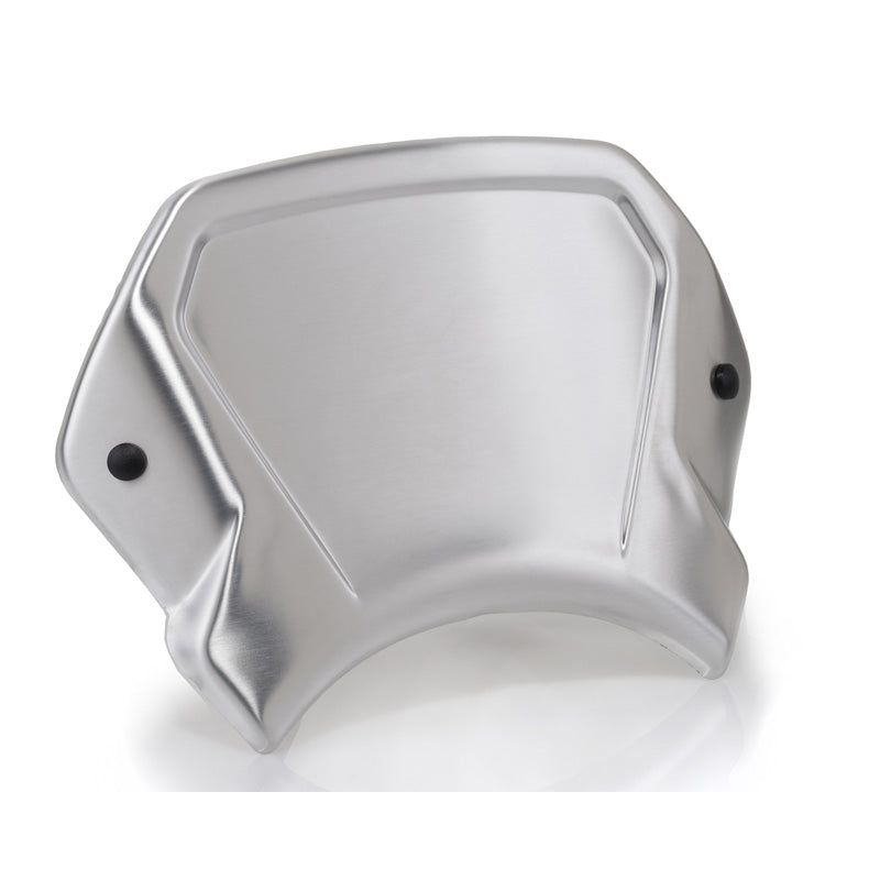 PUIG ALUM FR PLATE UNIVERSAL SILVER 9804P