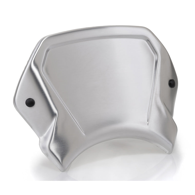 PUIG FRONT PLATE FRONTAL ALU C/ALUMINIUM 9807P