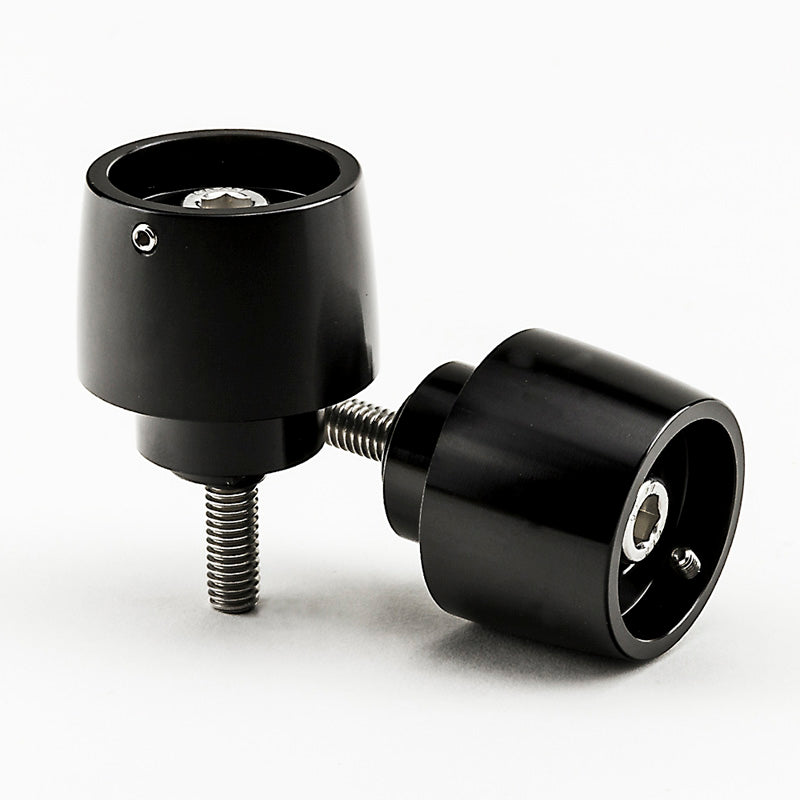 PUIG BAR END THRUSTER BODY HONDA C/BLACK 9878N