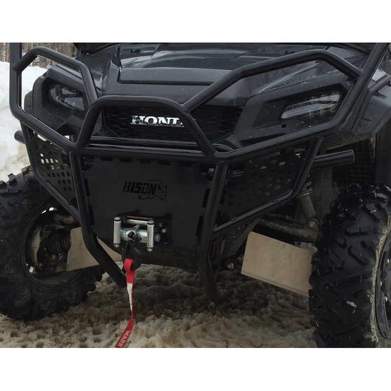 BISON FRONT BUMPER HUNTER SERIES PIONEER 1000 (16-20) 166-880H