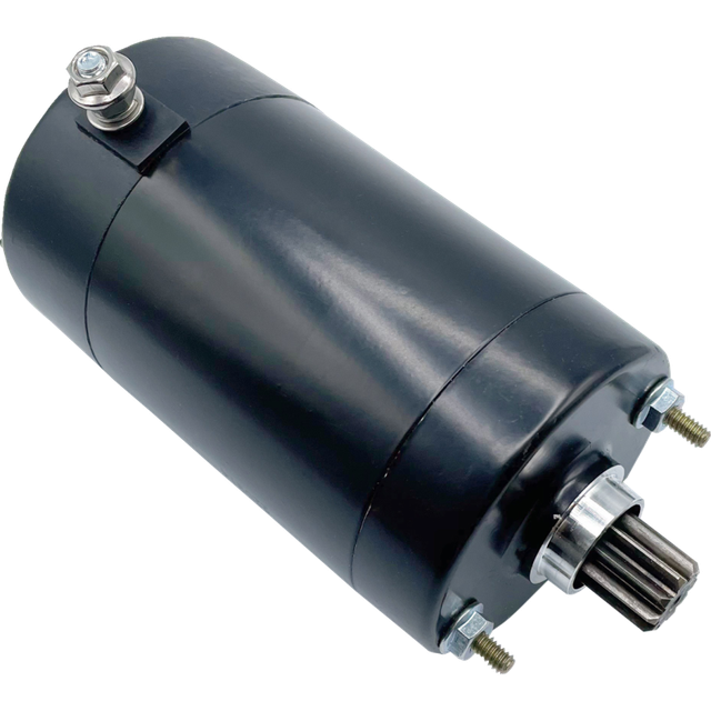 RICK'S MOTORSPORT ELECTRIC AFTERMARKET HD STARTER MOTOR 61-917