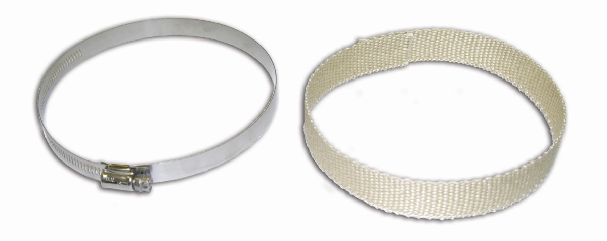 STARTING LINE PRODUCTS PIPE BANDING KIT 5 1/8 TO 7 1/8 090-818