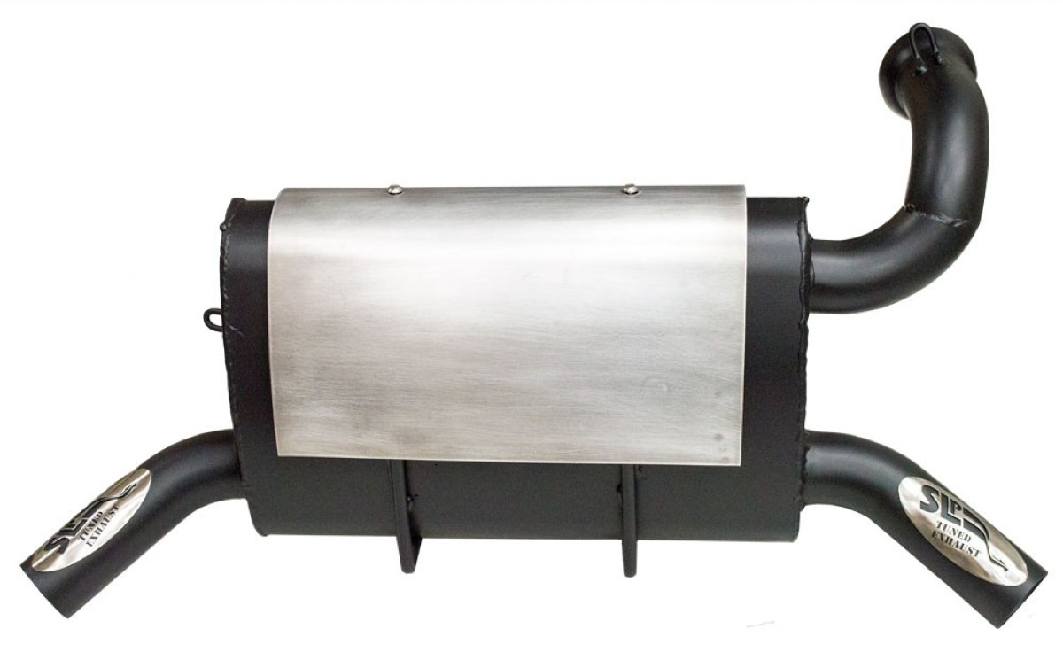 STARTING LINE PRODUCTS SLP PERFORMANCE MUFFLER RZR 900 (15-25) 09-116