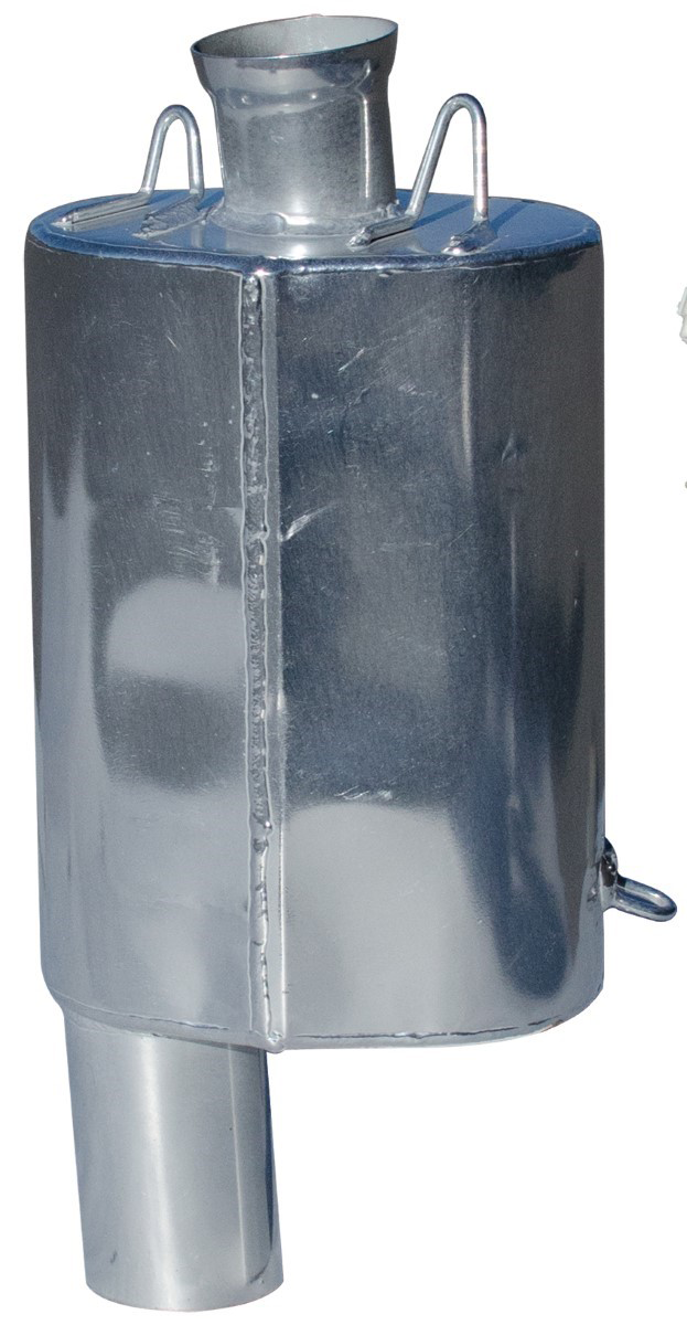 STARTING LINE PRODUCTS SILENCER A-C M/XF/ZR8000 (12-17) 09-310
