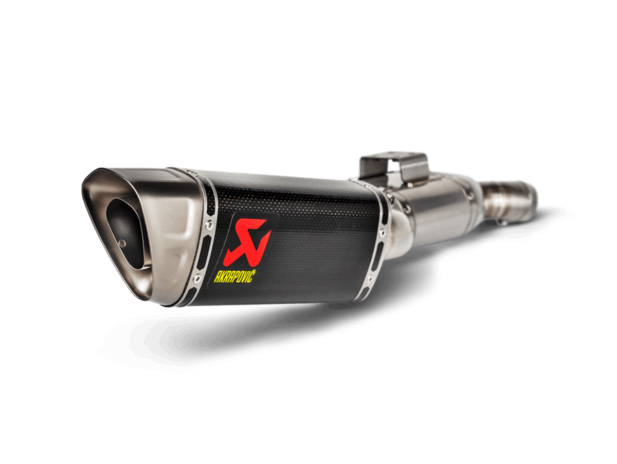 AKRAPOVIC F 900 R 20-20 CARBON SLIP-ON S-B9SO2-APC