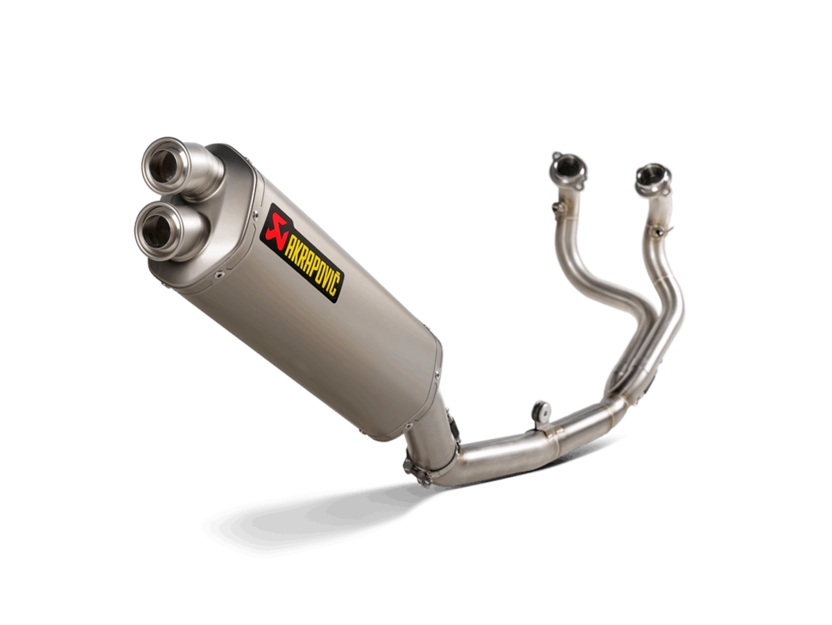 AKRAPOVIC CRF1100L 20-23 TITANIUM RACE LINE S-H11R1-WT/2