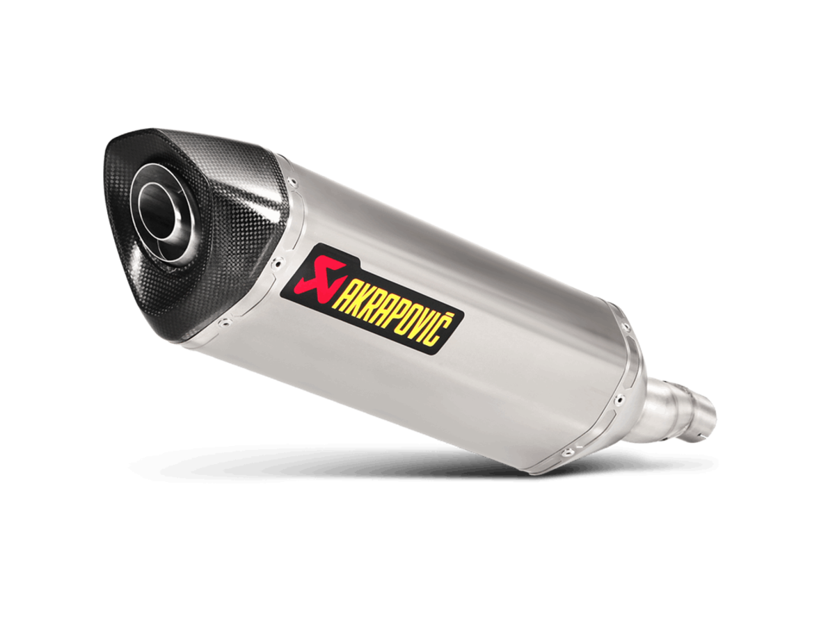 AKRAPOVIC NC700X 12-20 TITANIUM SLIP-ON INTEGRA S-H7SO2-HRT