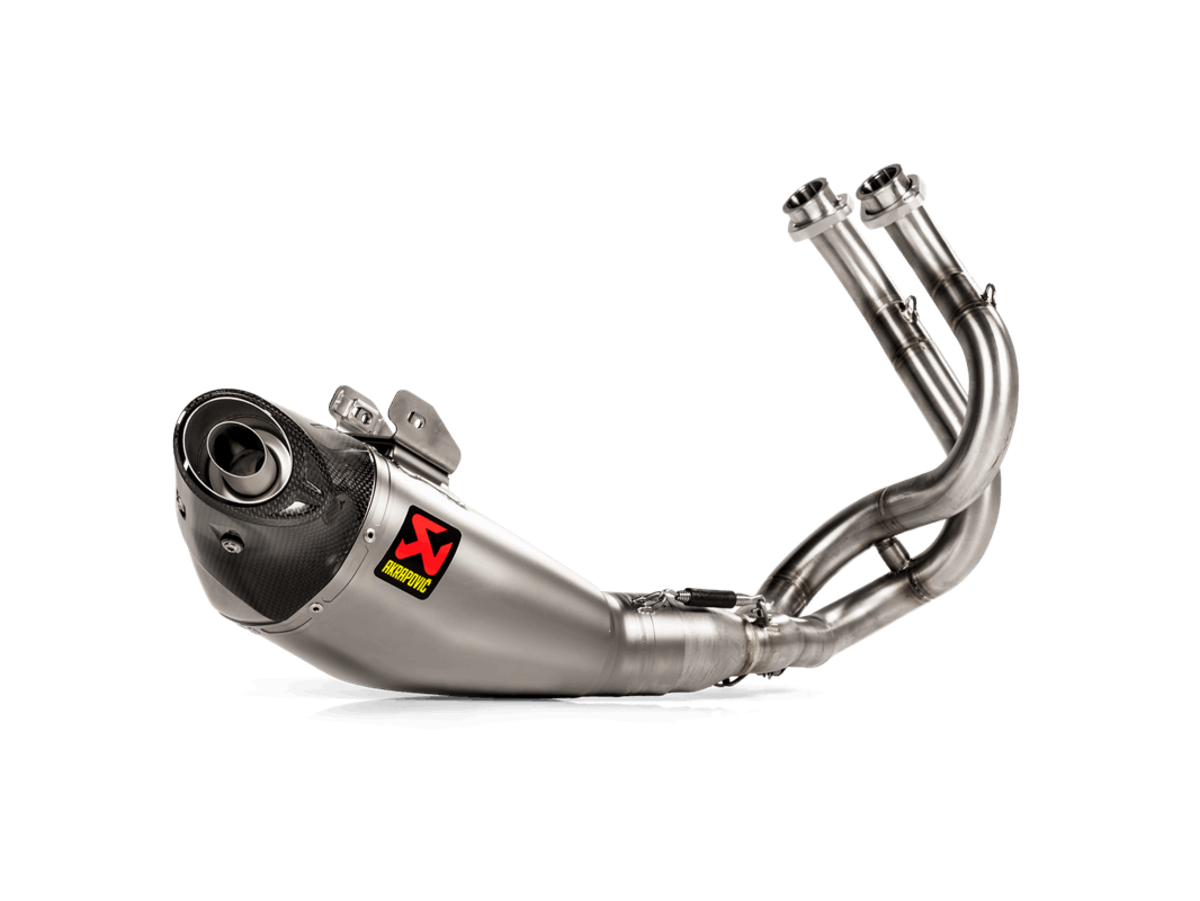 AKRAPOVIC NINJA 650 17-20 TITANIUM RACE LINE S-K6R12-HEGEHT