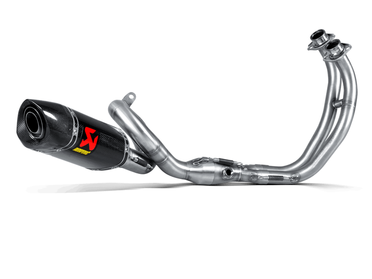 AKRAPOVIC MT-07/FZ-07 14-24 CARBON RACING LINE S-Y7R2-AFC