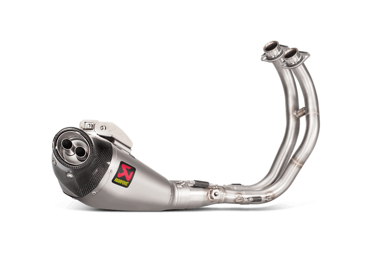 AKRAPOVIC MT-07/FZ-07 14-20 TITANIUM RACE LINE S-Y7R5-HEGEH
