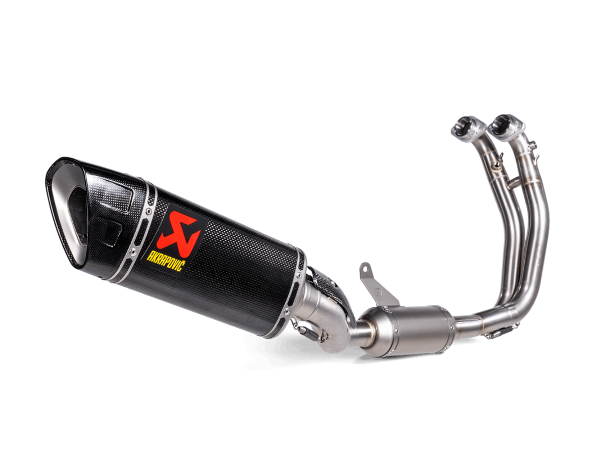 AKRAPOVIC RS660/TUONO 660 21-24 CARBON RACING LINE S-A6R3-APLC