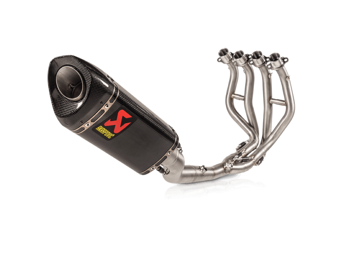 AKRAPOVIC ZX-4R/ZX-4RR 2023 CARBON RACING LINE S-K2R3-APC