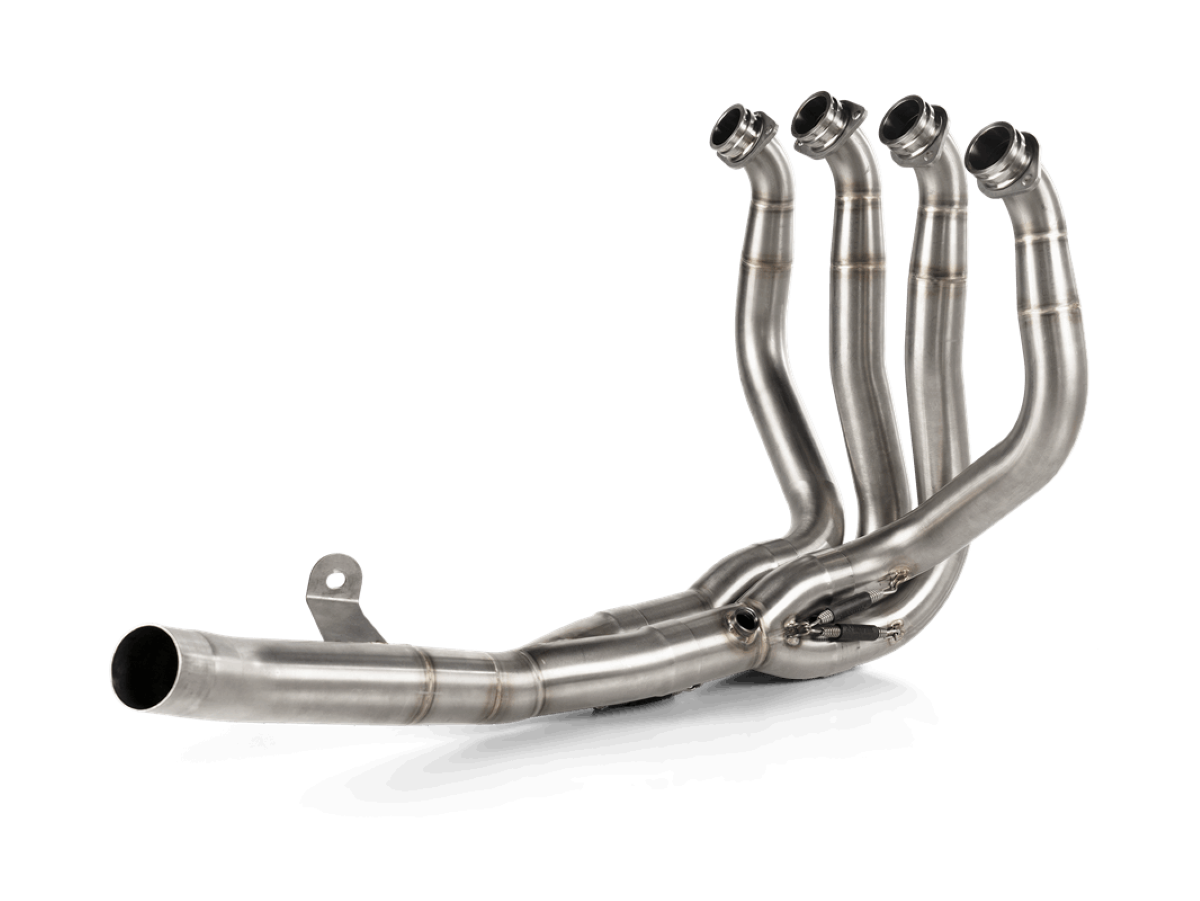 AKRAPOVIC Z H2 20-23 S/S OPTIONAL HEADER E-K10R6