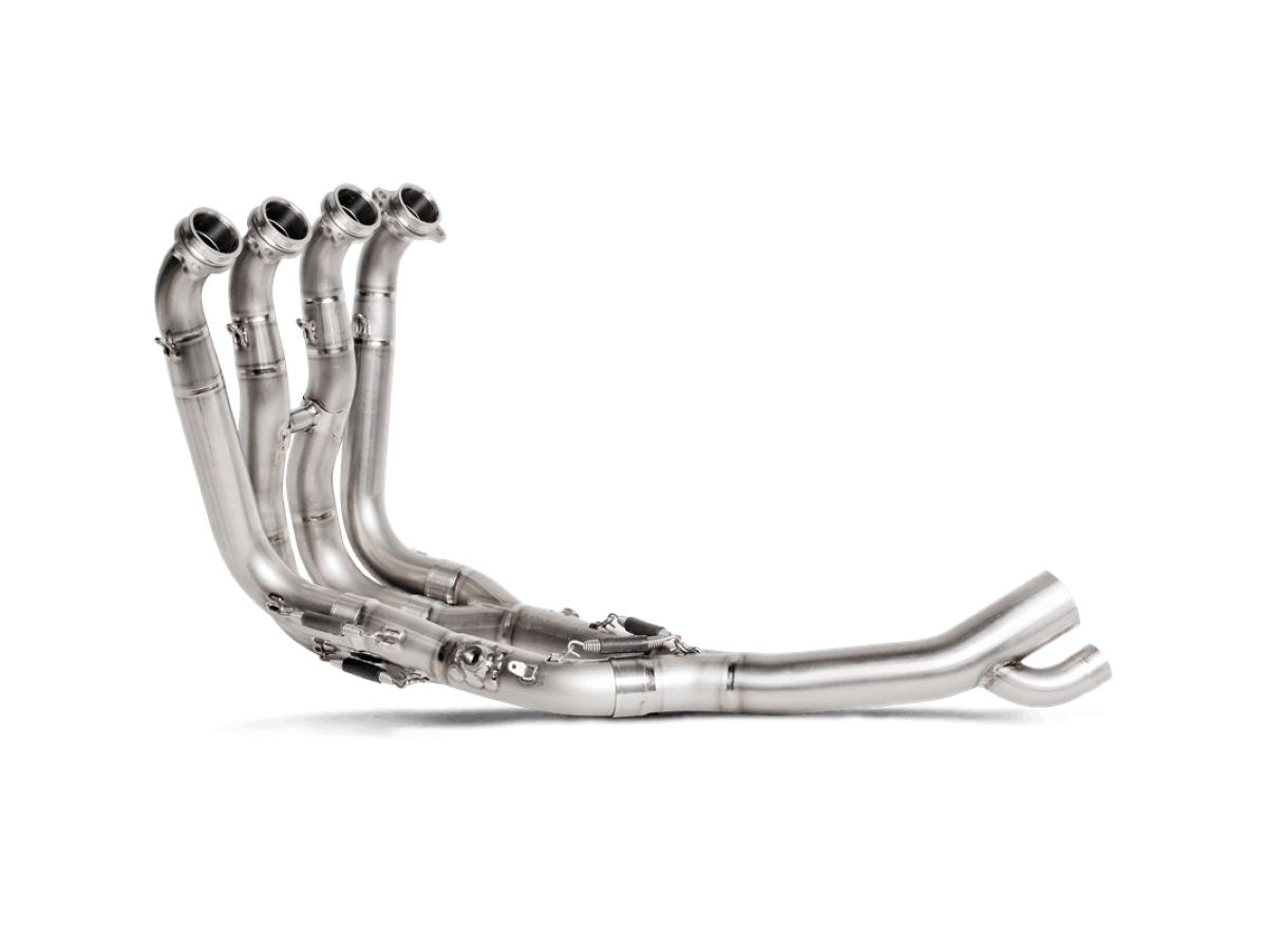 AKRAPOVIC S1000XR 15-19/S1000R 17-20 SS HEADER E-B10R5