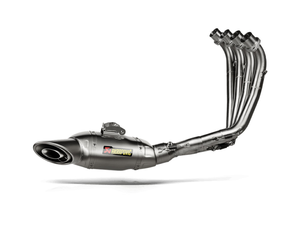 AKRAPOVIC CB/CBR650R 19-25 TITANIUM RACING LINE S-H6R15-AFT