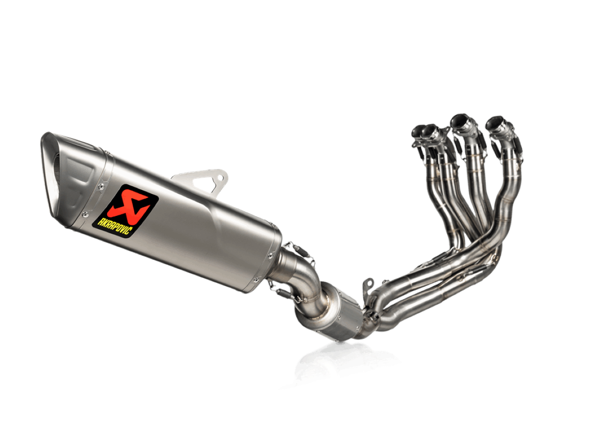 AKRAPOVIC CBR1000RR-R 24 EVOLUTION LINE S-H10E4-APLT
