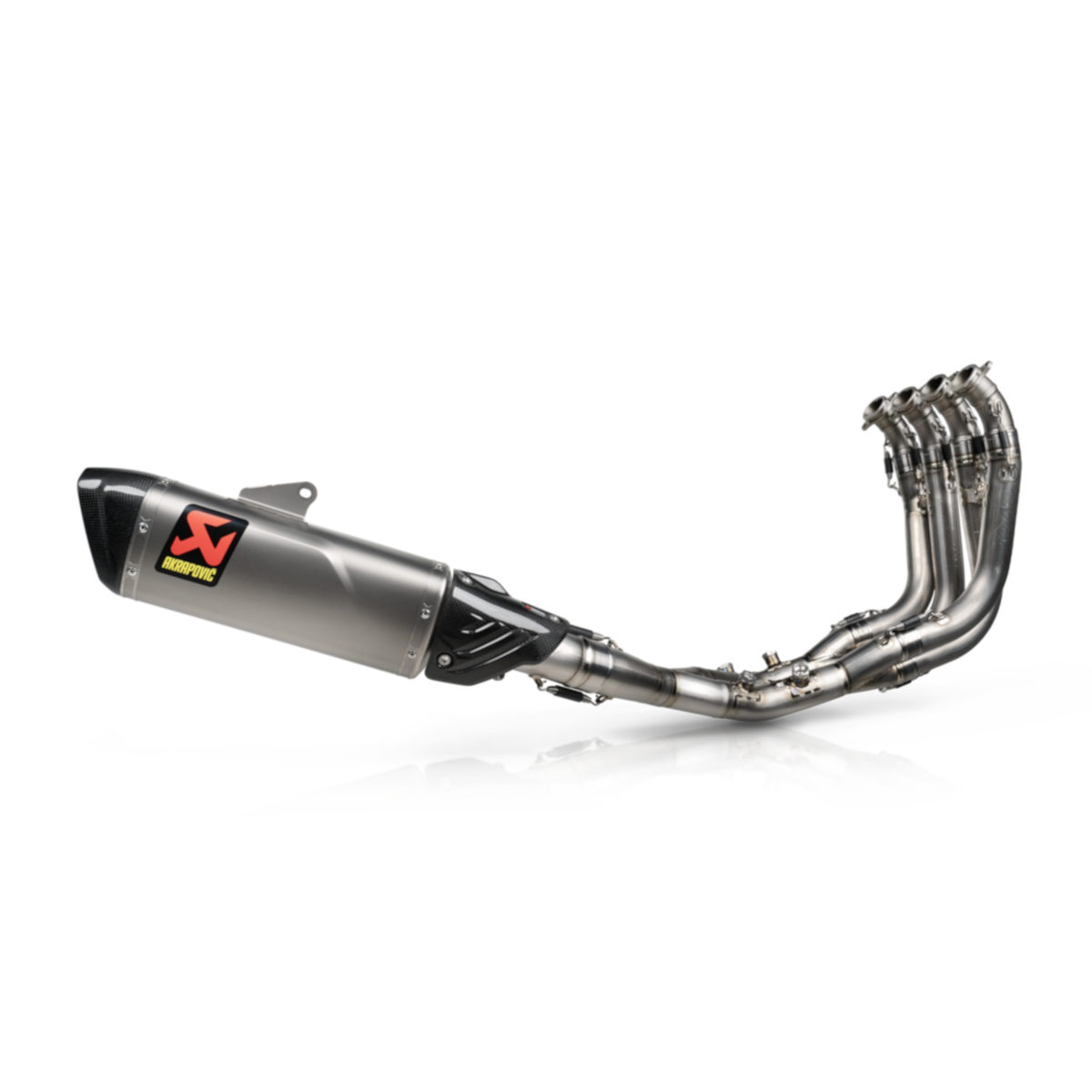 AKRAPOVIC M1000RR 2025 TITANIUM EVOLUTION LINE S-B10E11-APLT