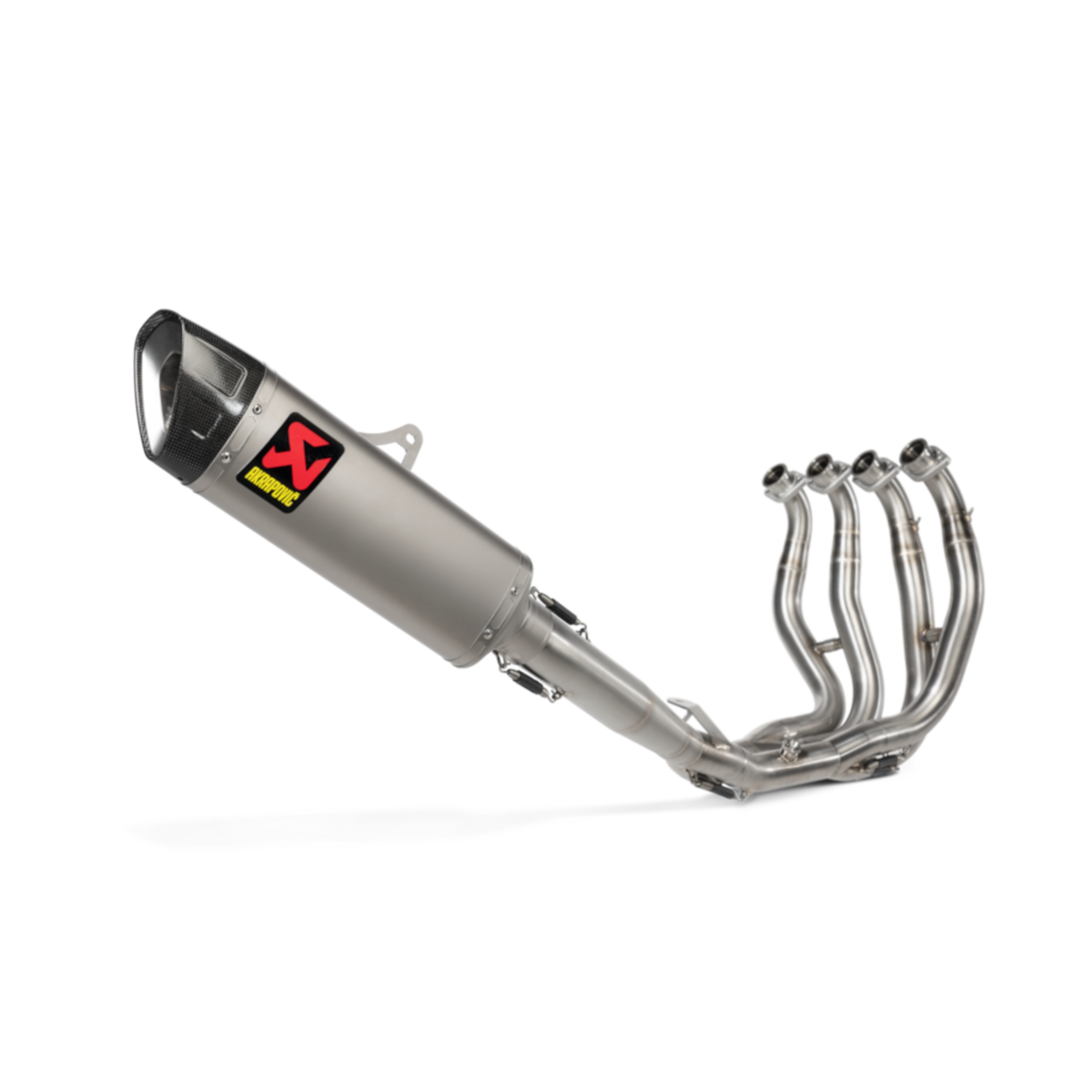 AKRAPOVIC GSX-1300R 2025 TITANIUM RACING LINE S-S13R4-APLT