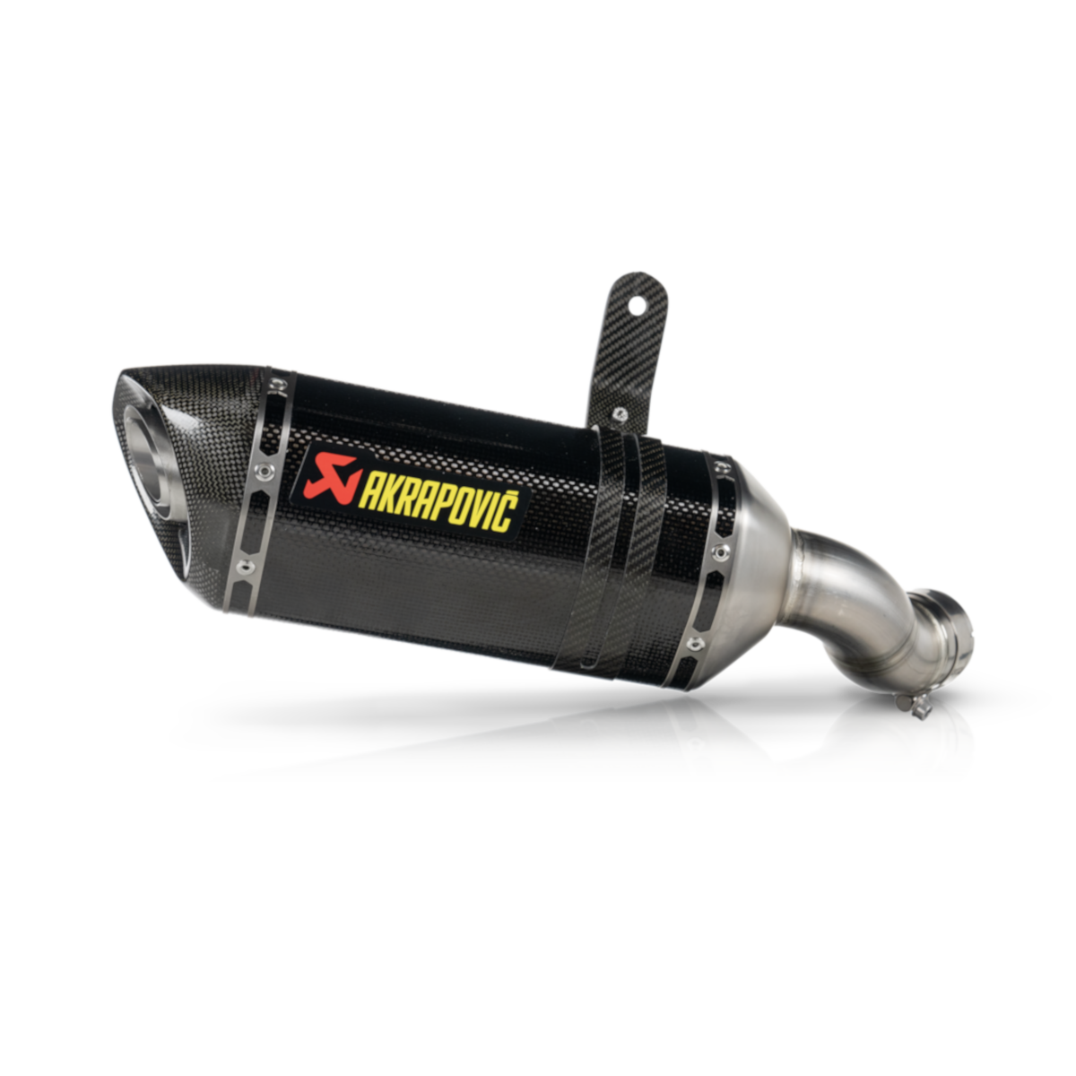 AKRAPOVIC Z900 2025 CARBON SLIP-ON S-K9SO11-HZC