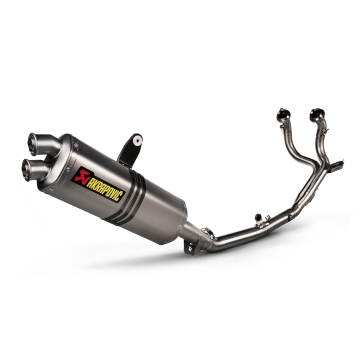 AKRAPOVIC CRF1100L AT ADV. SP. 20-25 TI RAC LINE S-H11R4-WT
