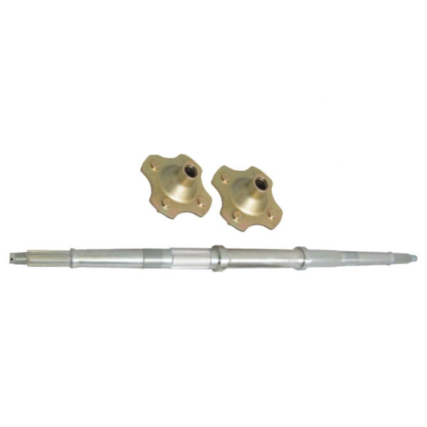 WIDEOPEN AXLE & HUB HON WIDEOPEN AX300KIT