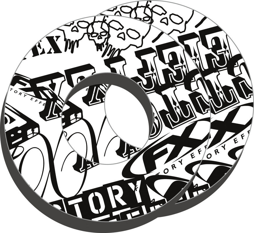 FACTORY EFFEX MOTO GRIP DONUTS - RANDOM 10-67910