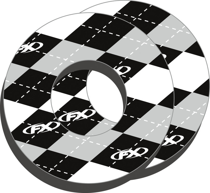 FACTORY EFFEX MOTO GRIP DONUTS - ARGYLE 10-67912