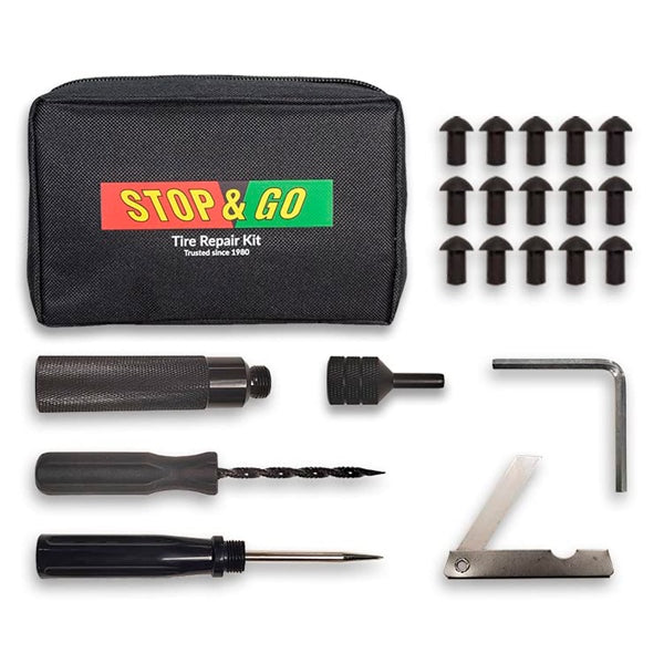 STOP & GO TIRE PLUGGER POCKET TUBELESS 1000A