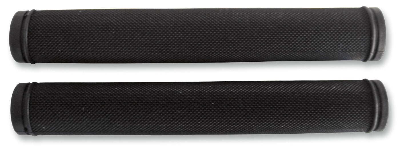 RACE SHOP INC. GRIP RUBBER 7" BLACK G-7