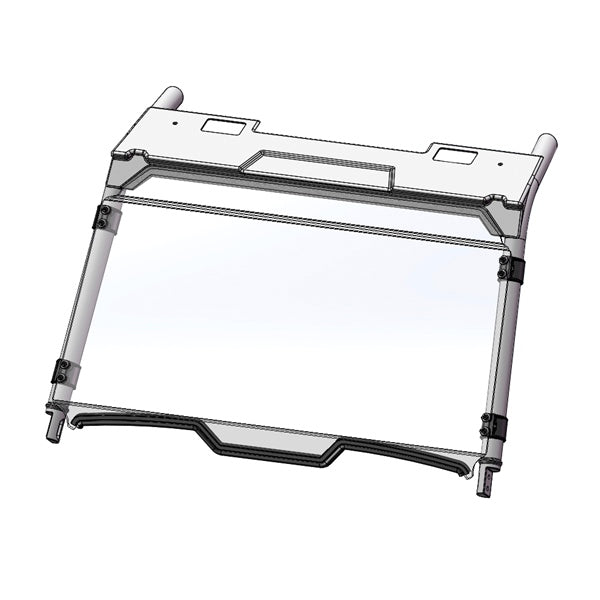 DIRECTION 2 WINDSHIELD FULL POL DIRECTION2 RZRXP19WS1004