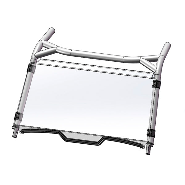 DIRECTION 2 WINDSHIELD FULL POL DIRECTION2 RZRXPTSWS1004