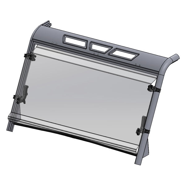 DIRECTION 2 WINDSHIELD FULL TILT FT CFMOTO CFWS7000