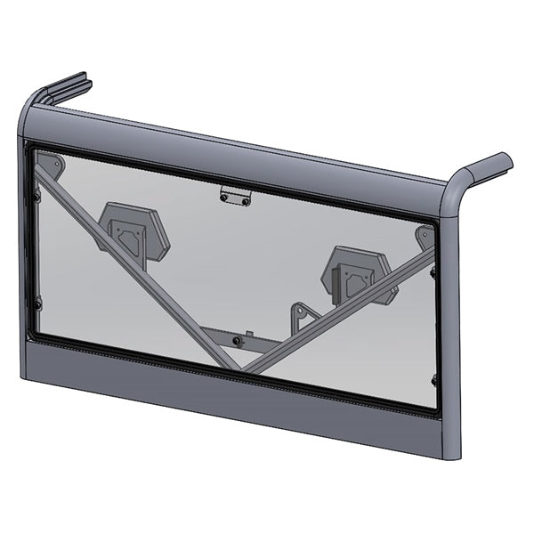DIRECTION 2 WINDSHIELD RR GP CFMOTO DIRECTION2 CFWS7003GP