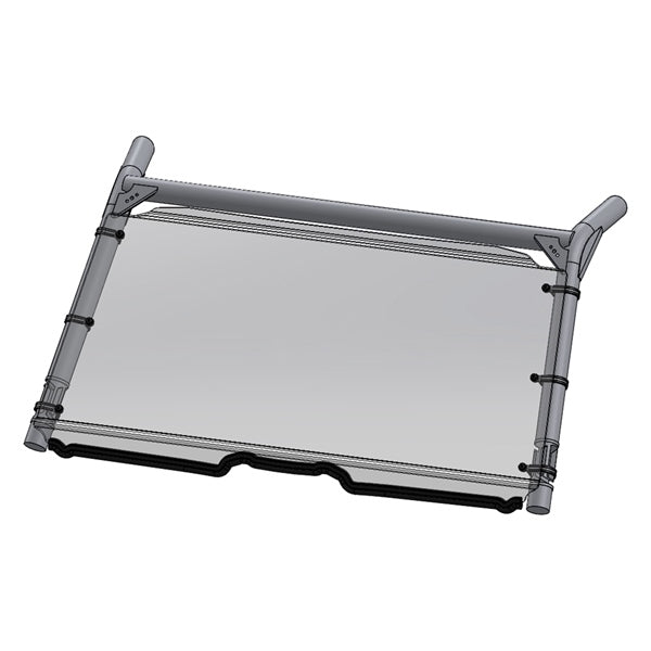 DIRECTION 2 WINDSHIELD FULL GP HON DIRECTION2 TALWS1104GP