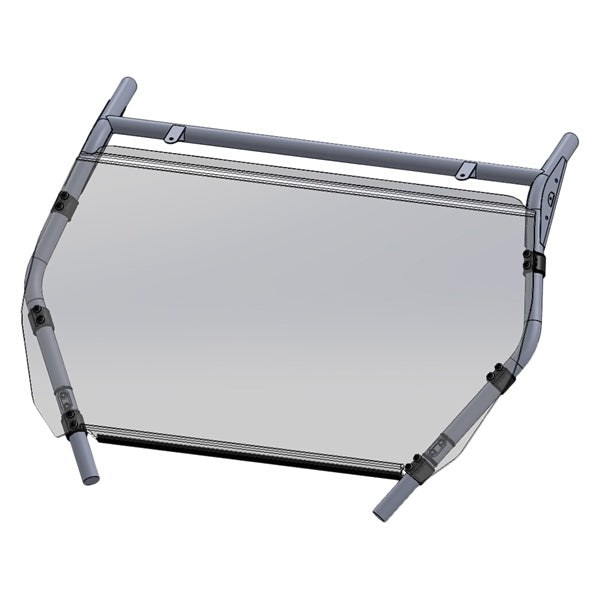 DIRECTION 2 WINDSHIELD FULL FT CFMOTO DIRECTION2 CFWS9504
