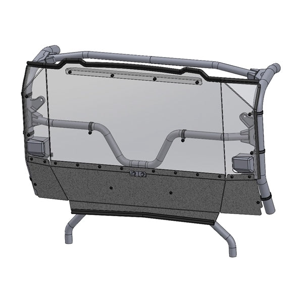 DIRECTION 2 WINDSHIELD GP RR YAM DIRECTION2 WRMAXWS1003GP
