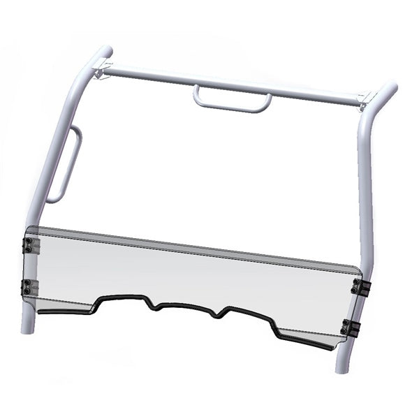 DIRECTION 2 WINDSHIELD SHORT KYMCO DIRECTION2 KYMCOWS3002