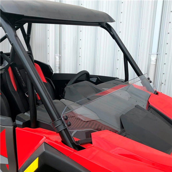 DIRECTION 2 WINDSHIELD GP SHORT POL DIRECTION2 RZRXP24WS1002GP