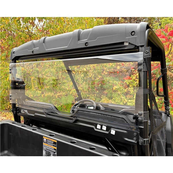 DIRECTION 2 WINDSHIELD RR POL DIRECTION2 RNG500WS1003